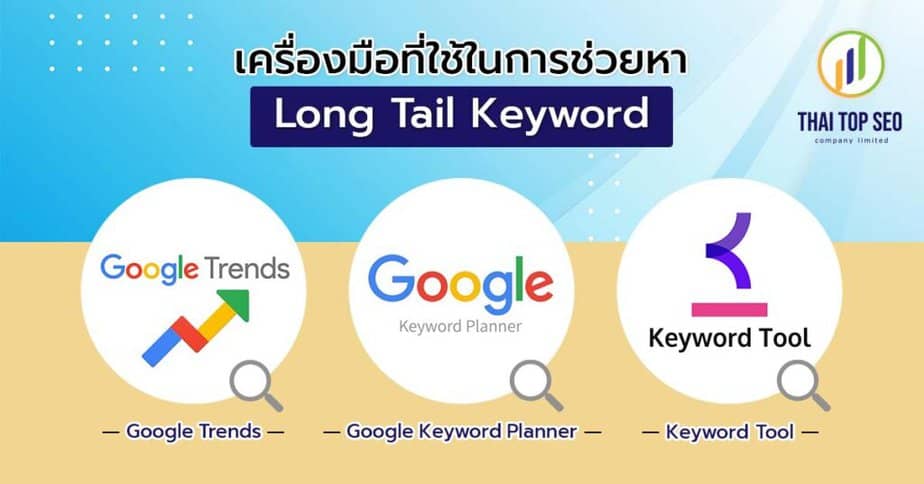 เครื่องมือที่ใช้ในการช่วยหา-Long-Tail-Keyword