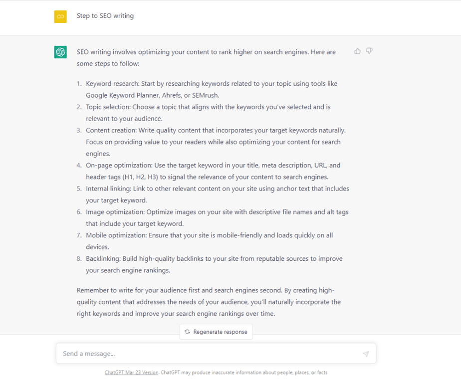 Step-to-SEO-writing