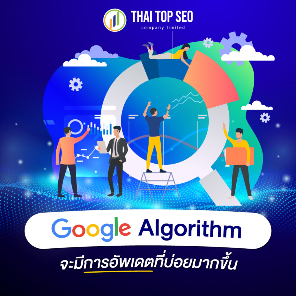 Google Algorithm 2023-1