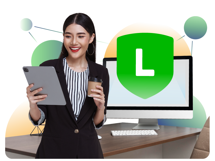 Line OA