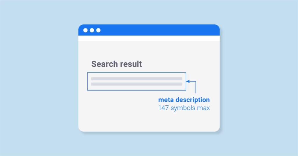 Meta Description On-Page SEO
