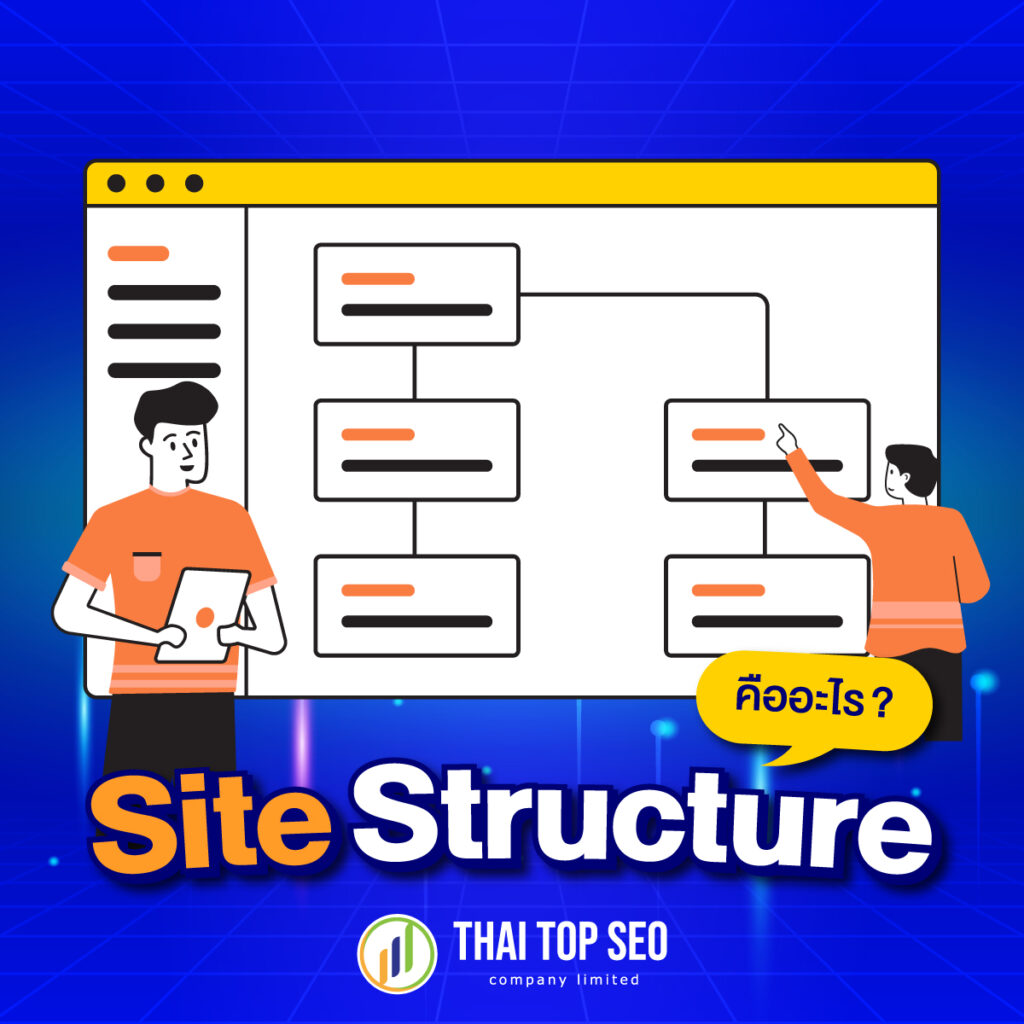 Site Structure คืออะไร