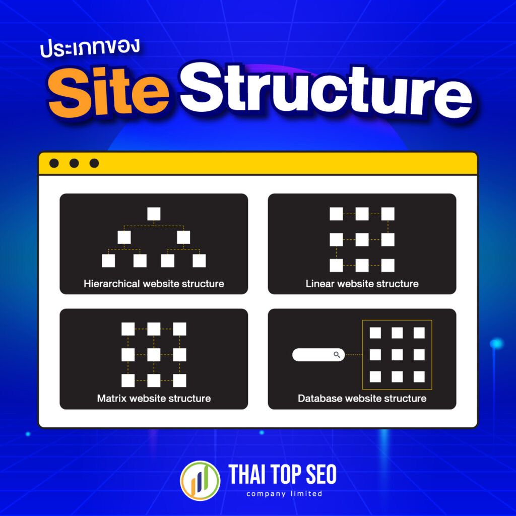 Site Structure 03