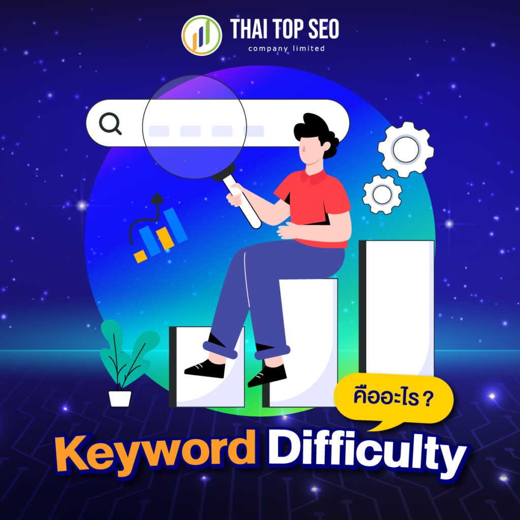 Keyword difficulty คืออะไร