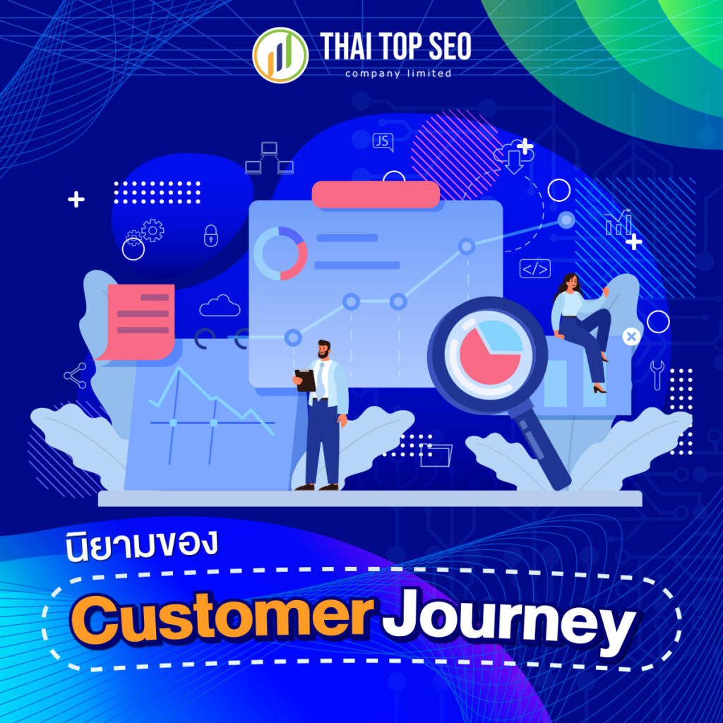นิยามของ Customer Journey