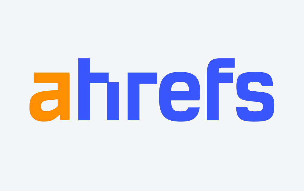 Ahrefs logo Ahrefs logo