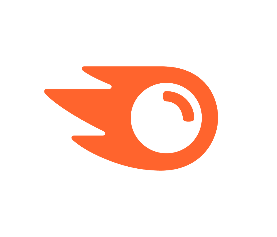 Semrush logo Semrush logo
